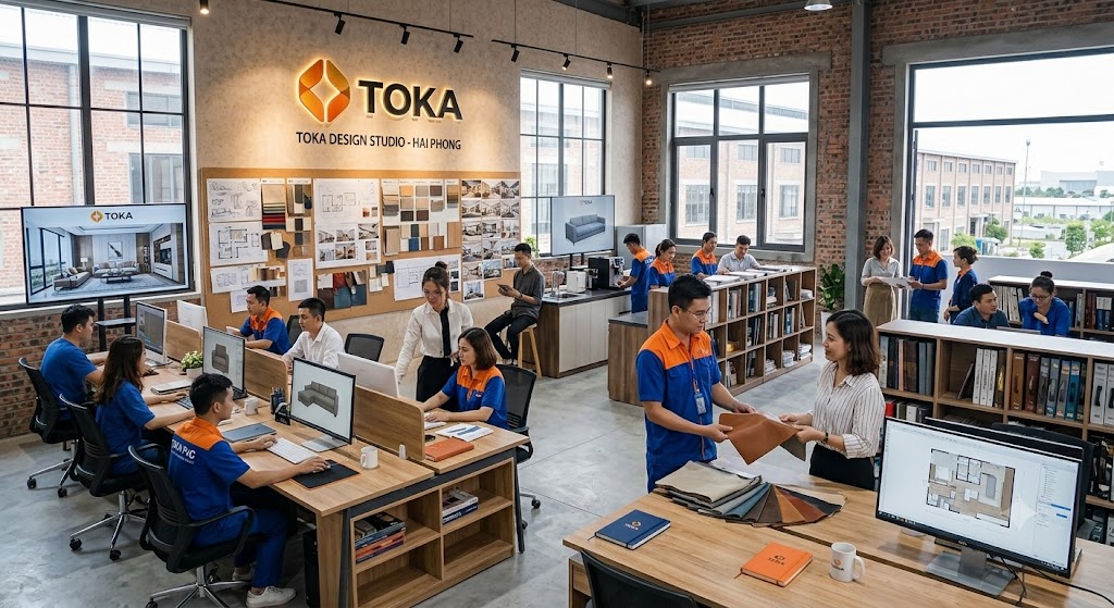 TOKA Home