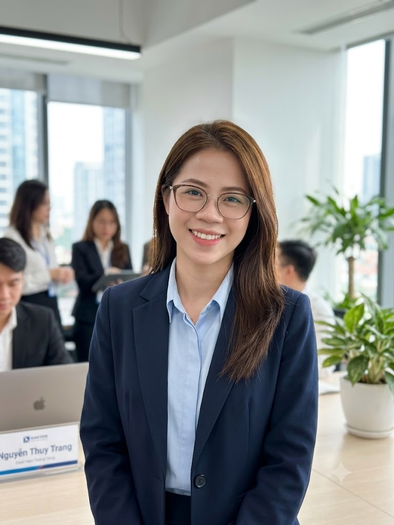 Nguyễn Thùy Trang